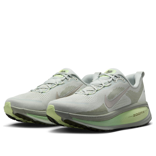 Nike Vomero 18 Light Silver Barely Volt Dusty Olive College Grey