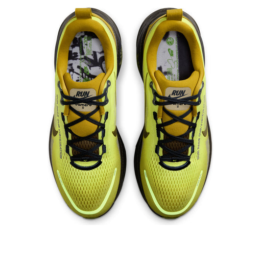 Nike Vomero 18 SE Sonic Yellow Peat Moss