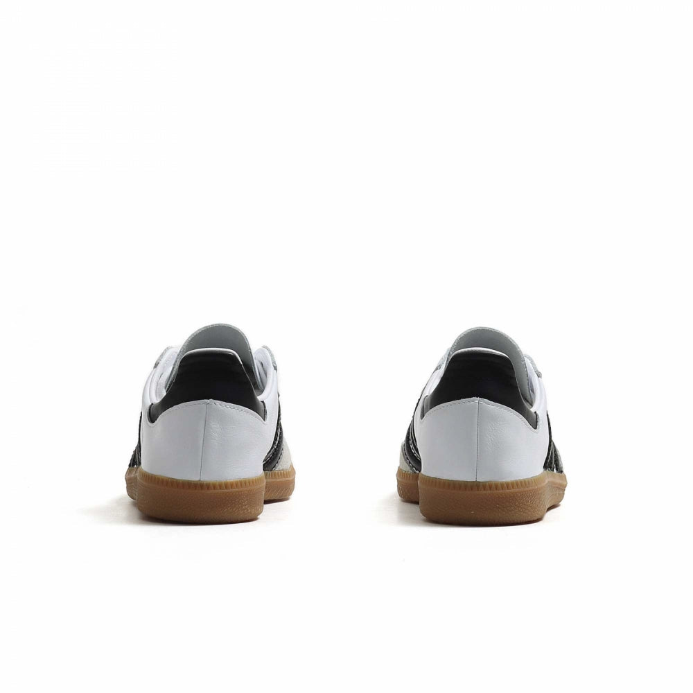 adidas Samba Decon White Black Gum
