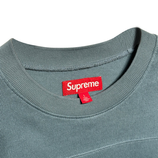 Supreme Affillated L/S Top Dusty Blue - 4