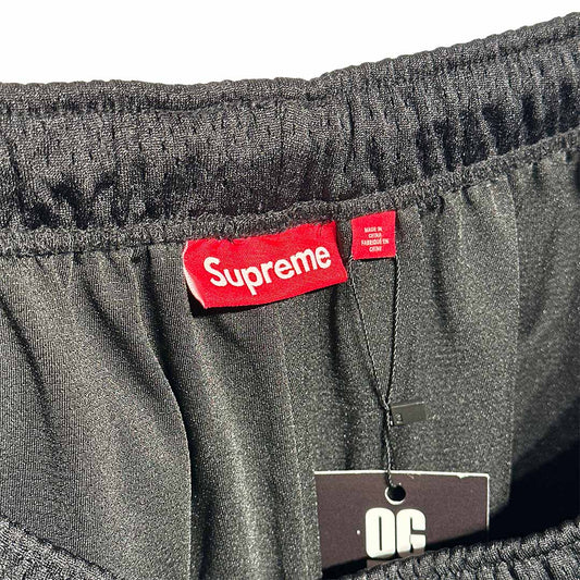 Supreme All Star Basketball Shorts Black - 3
