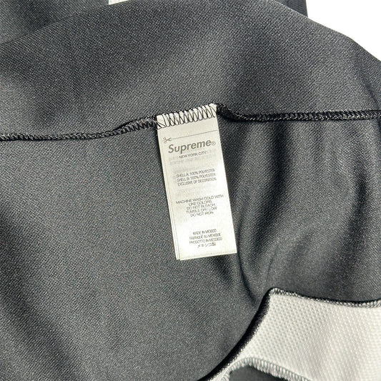 Supreme Crest Soccer Jersey Black - 5