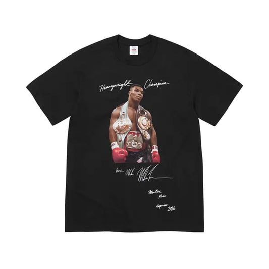 Supreme Martine Rose Champion Tee Black