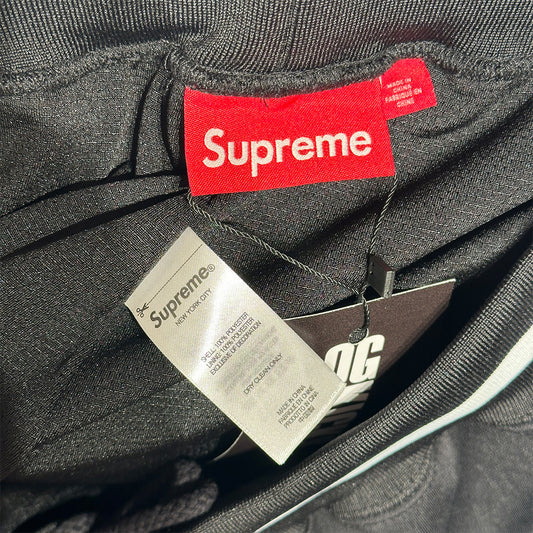 Supreme Studded Basketball Shorts Black - 3