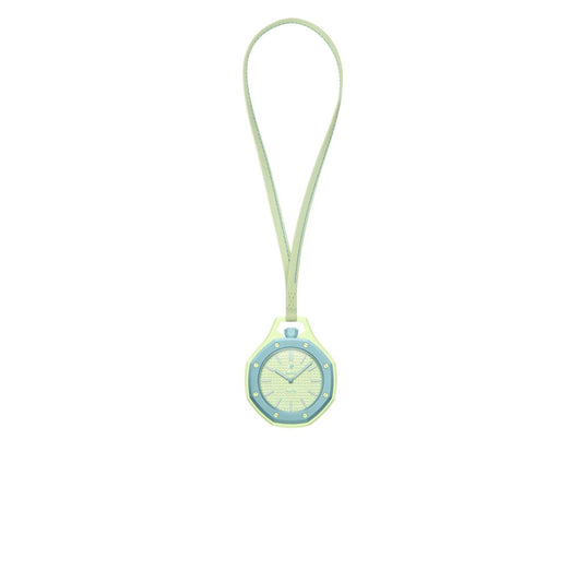 Swatch x Audemars Piguet Bioceramic Royal Pop Blaue Acht SSX03L101N
