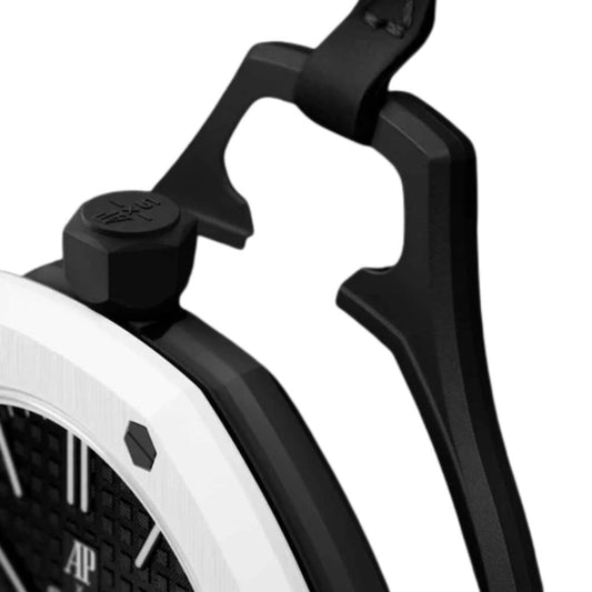 Swatch x Audemars Piguet Bioceramic Royal Pop Ocho Negro SSX03W101N