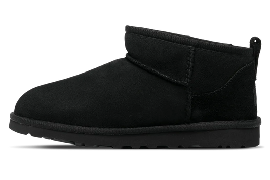 UGG Classic Ultra Mini Black W - 1