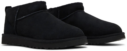 UGG Classic Ultra Mini Black W - 3