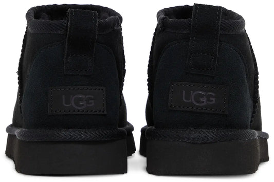 UGG Classic Ultra Mini Black W - 4