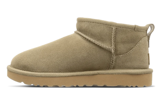 UGG Classic Ultra Mini Boot Antilope W - 1