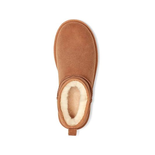 UGG Classic Ultra Mini Chestnut W - 4