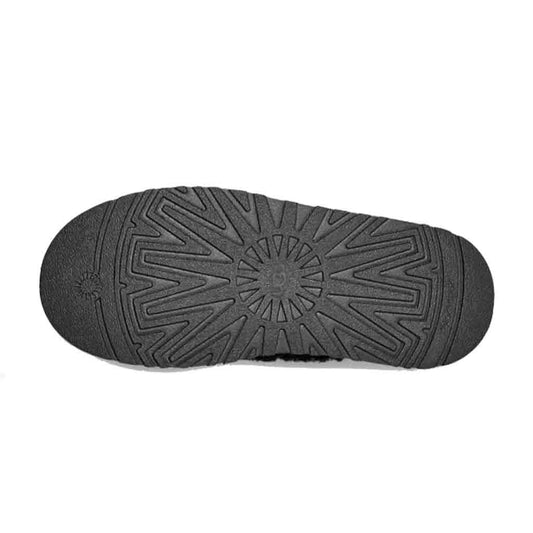 UGG Tazz Slipper Black Braid W