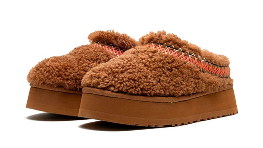 UGG Tazz Slipper Heritage Braid Hardwood - 3