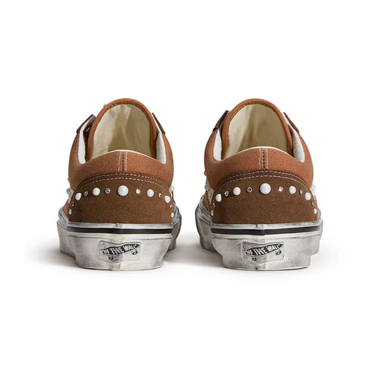 Vans LX Old Skool 36 Pearlized Pack Vintage Cocoa Brown