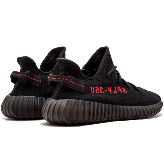 Yeezy adidas Yeezy Boost 350 V2 Black Red (2017/2020) - 3