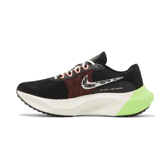 Zoom Fly 5 Black Ghost Green