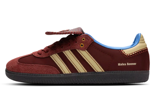 adidas Samba Nylon Wales Bonner 'Fox Brown' - 1