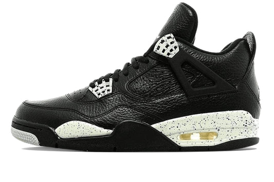 Jordan Air Jordan 4 Oreo Black 2015 - 1