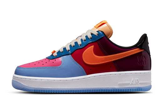 Nike Air Force 1 Low Total Orange - 1