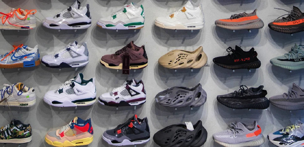 The Love for Trainers: Stories from Our Most Passionate Collectors and Fans