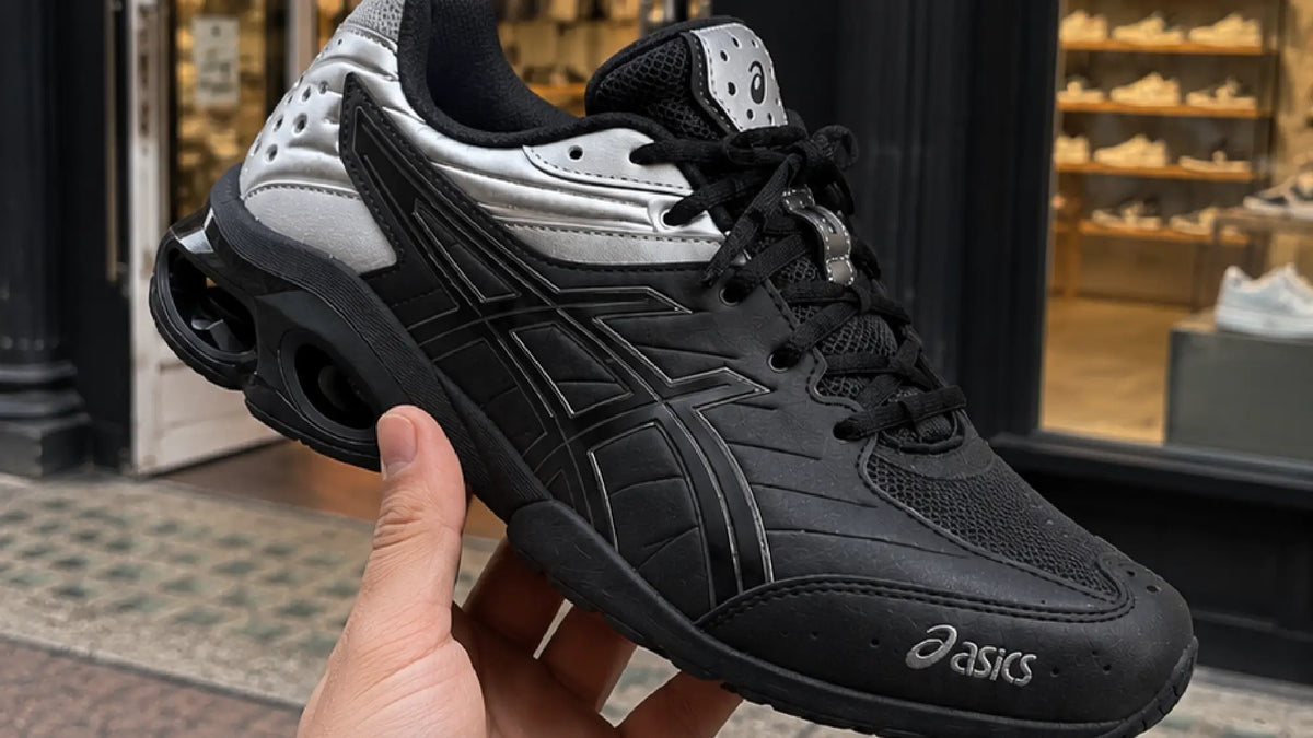 ASICS GEL-KINETIC FR: The New ASICS Trainer Arriving in October 2026