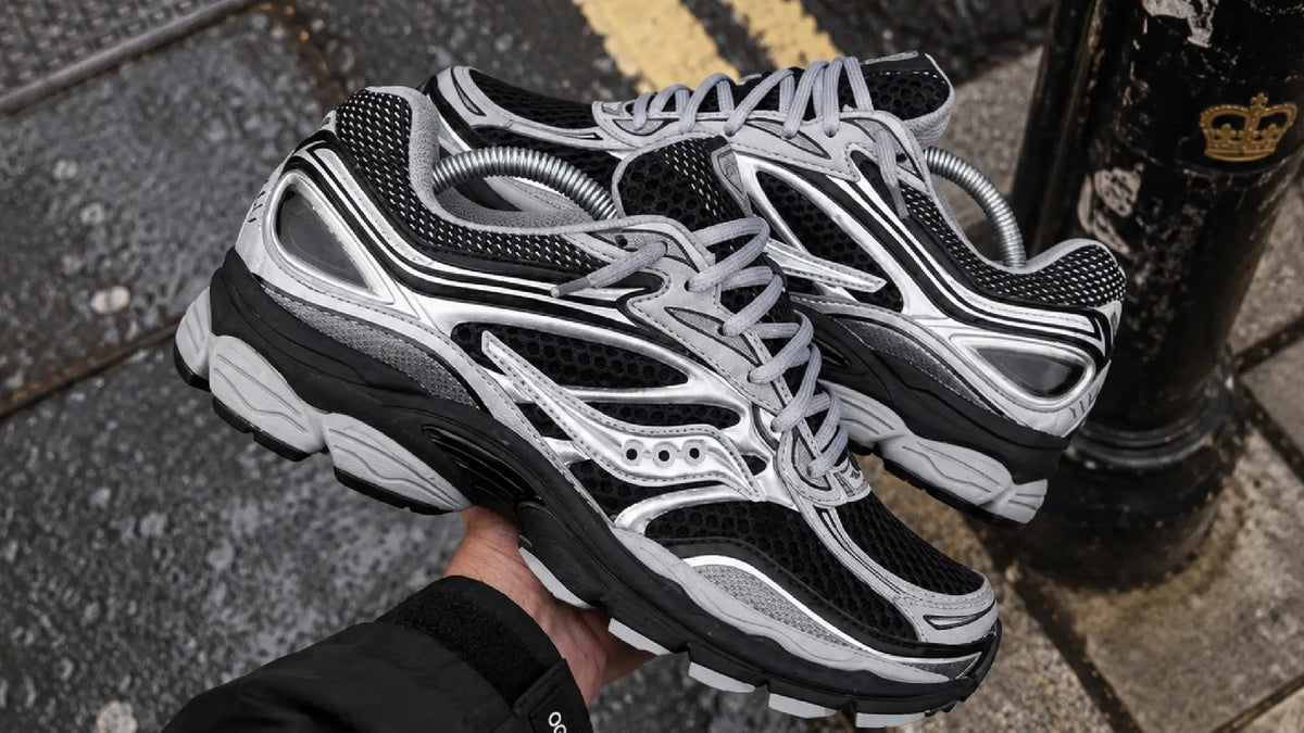Best Saucony Trainers for Beginners: What to Look For