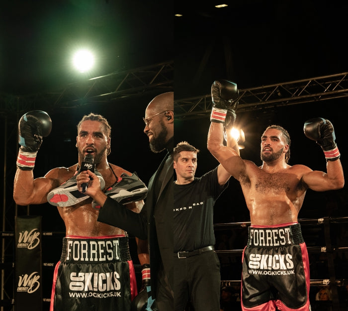 Liam Forrest x OGKICKS Bags the Win at Wicked n’ Bad 4