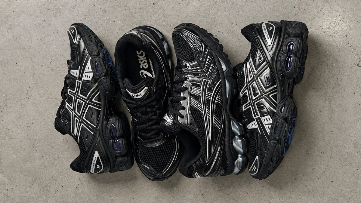 Halloween Sneakers 2026: The Darkest Trainers and Limited Releases to Watch