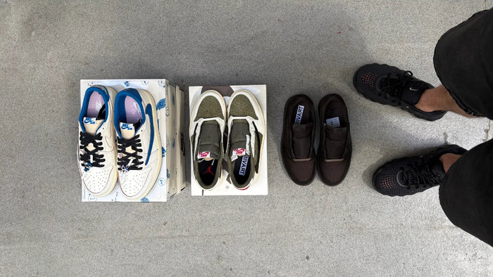 How to Tell if Travis Scott Sneakers Are Authentic