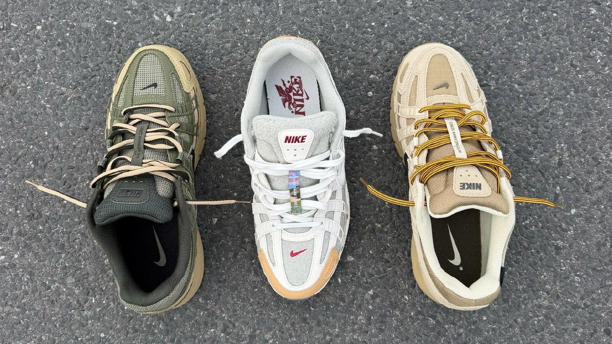 Nike P-6000 Sizing Guide: Do Nike P-6000 Run True to Size?