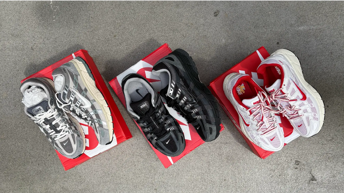 Nike P-6000: Its Style and How It Wears