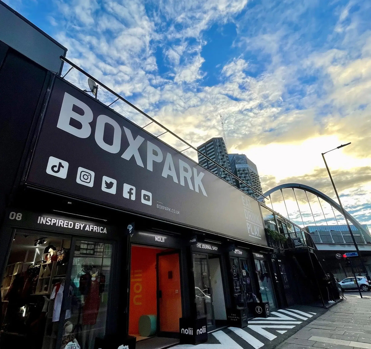OGKICKS pops up in London!