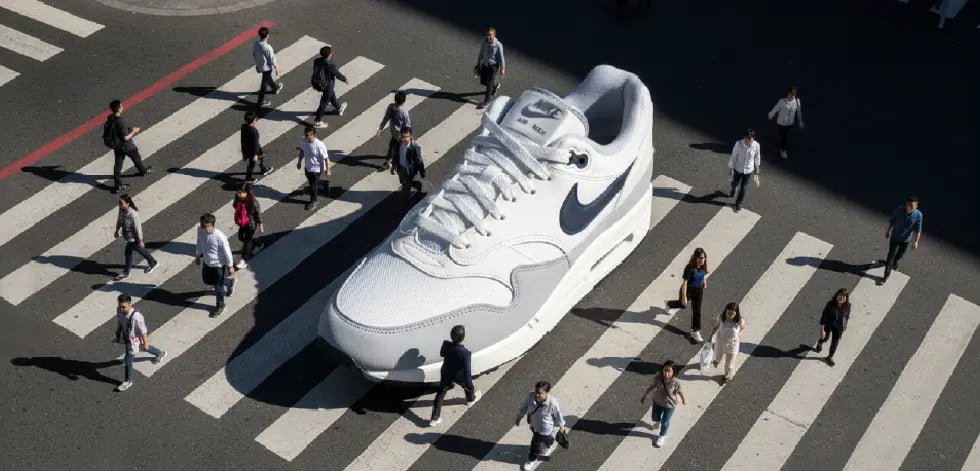 Air Max 1: The Icon That Changed Everything