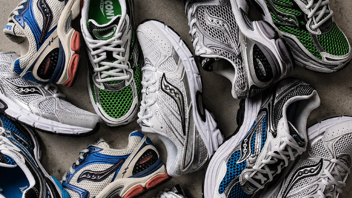 Saucony Trainer Fit Guide: How Should Saucony Trainers Fit?