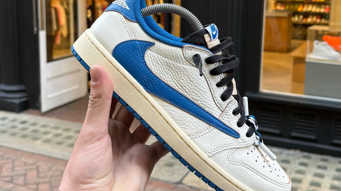 Travis Scott x Air Jordan 1: Complete Guide to the Most Notable Releases