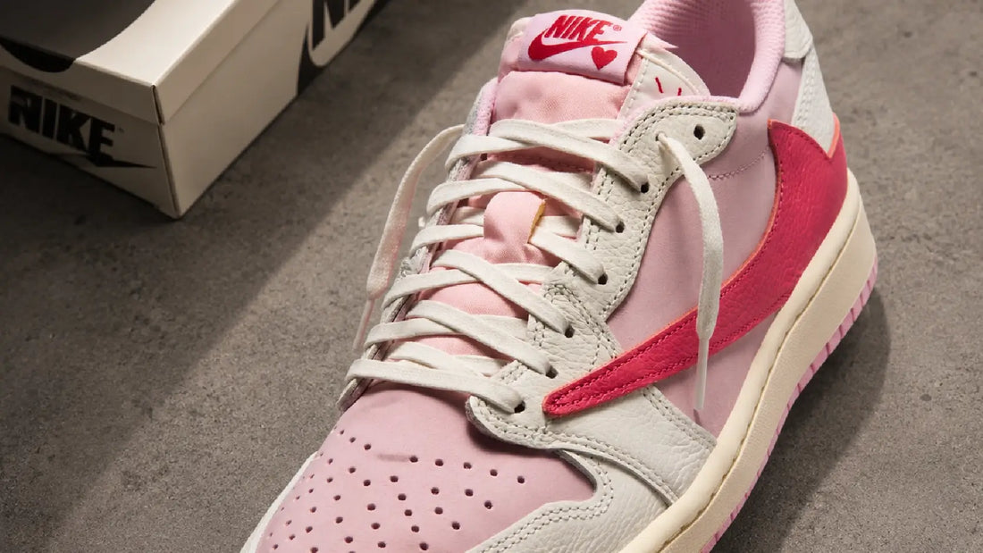 Travis Scott’s Pink Nike Trainers Could Be the Biggest Streetwear Drop of 2026