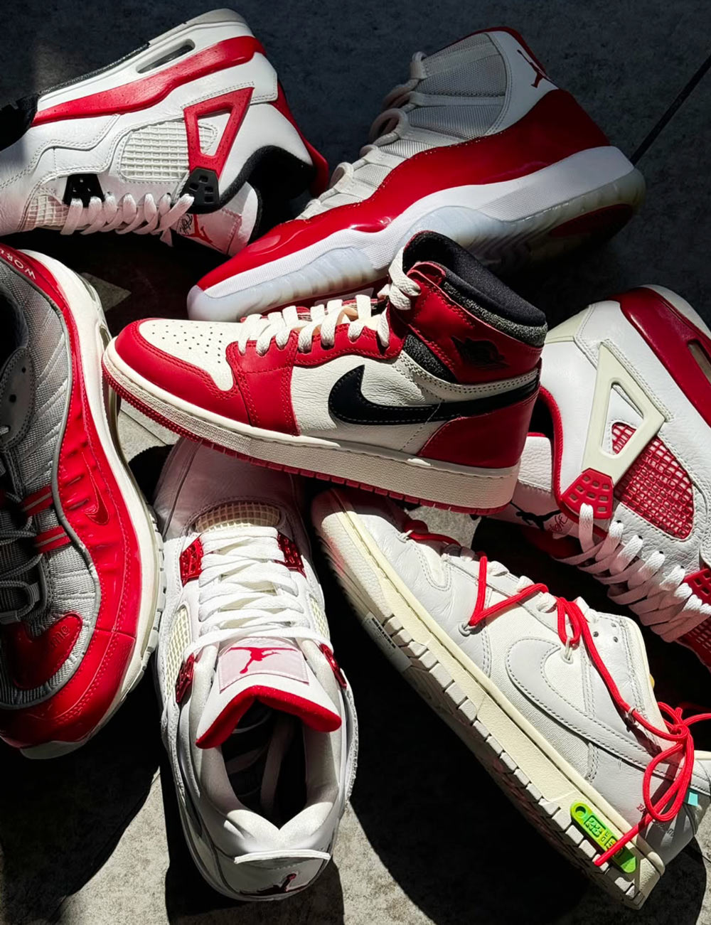 All Air Jordan