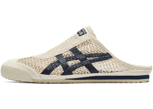 Onitsuka Tiger Mexico 66 Sabot Birch Peacoat