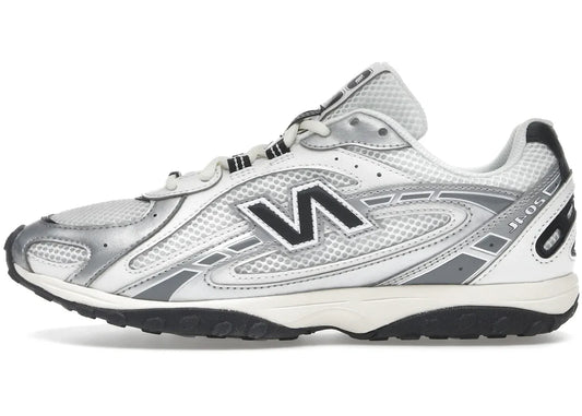 New Balance 204L Silver Metallic Black