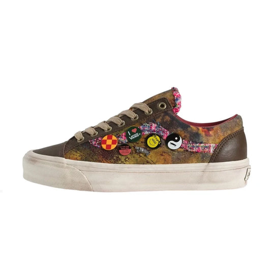 Vans Old Skool 36 LX Souvenir Warm Brown