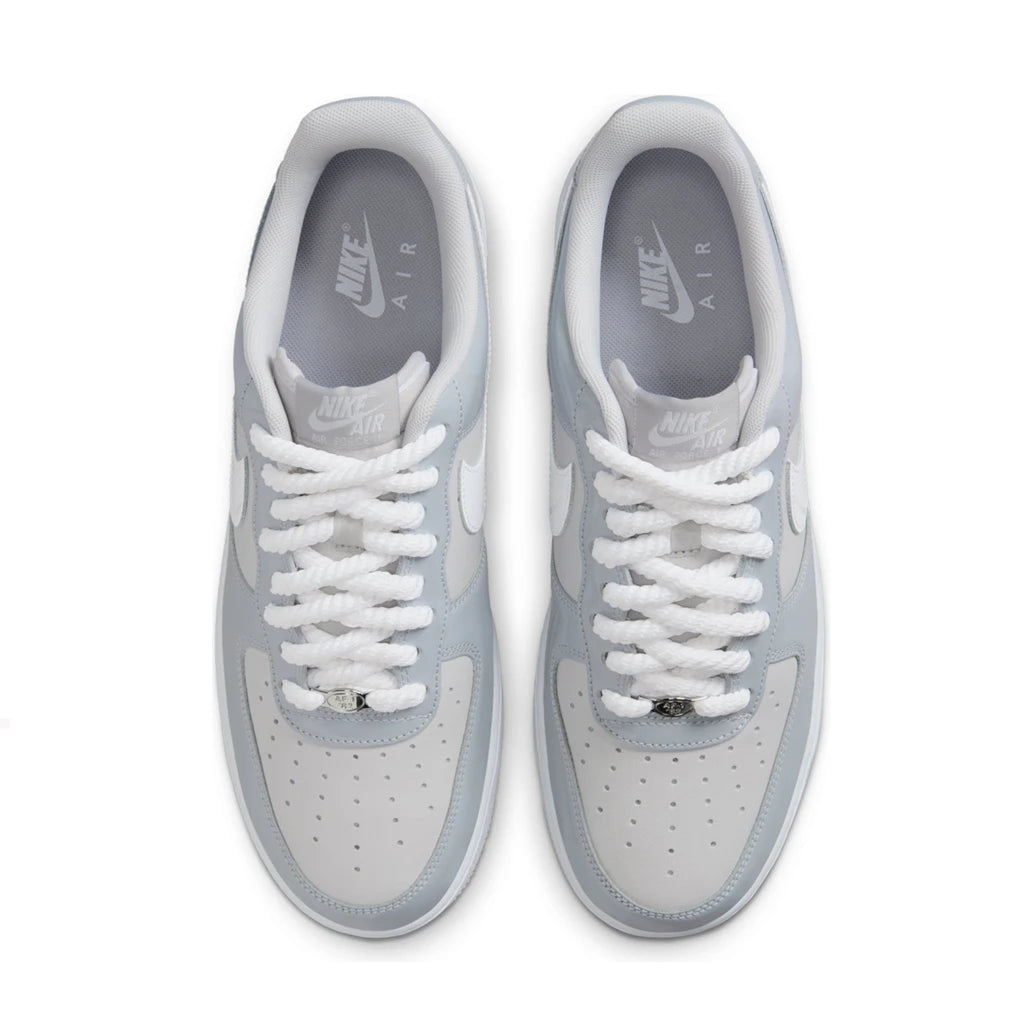 Nike Air Force 1 Low '07 LV8 Wolf Grey Vast Grey White