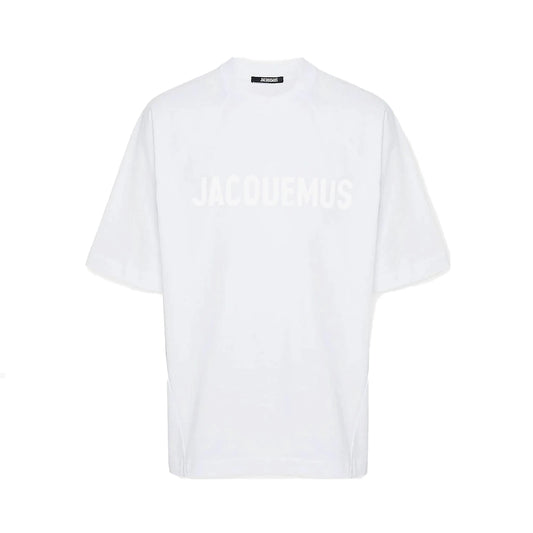 Jacquemus les classiques typo t-shirt