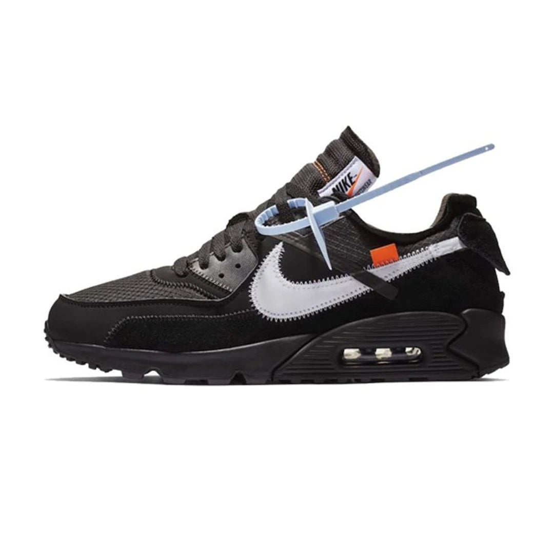 Nike Air Max 90 Off-White Black