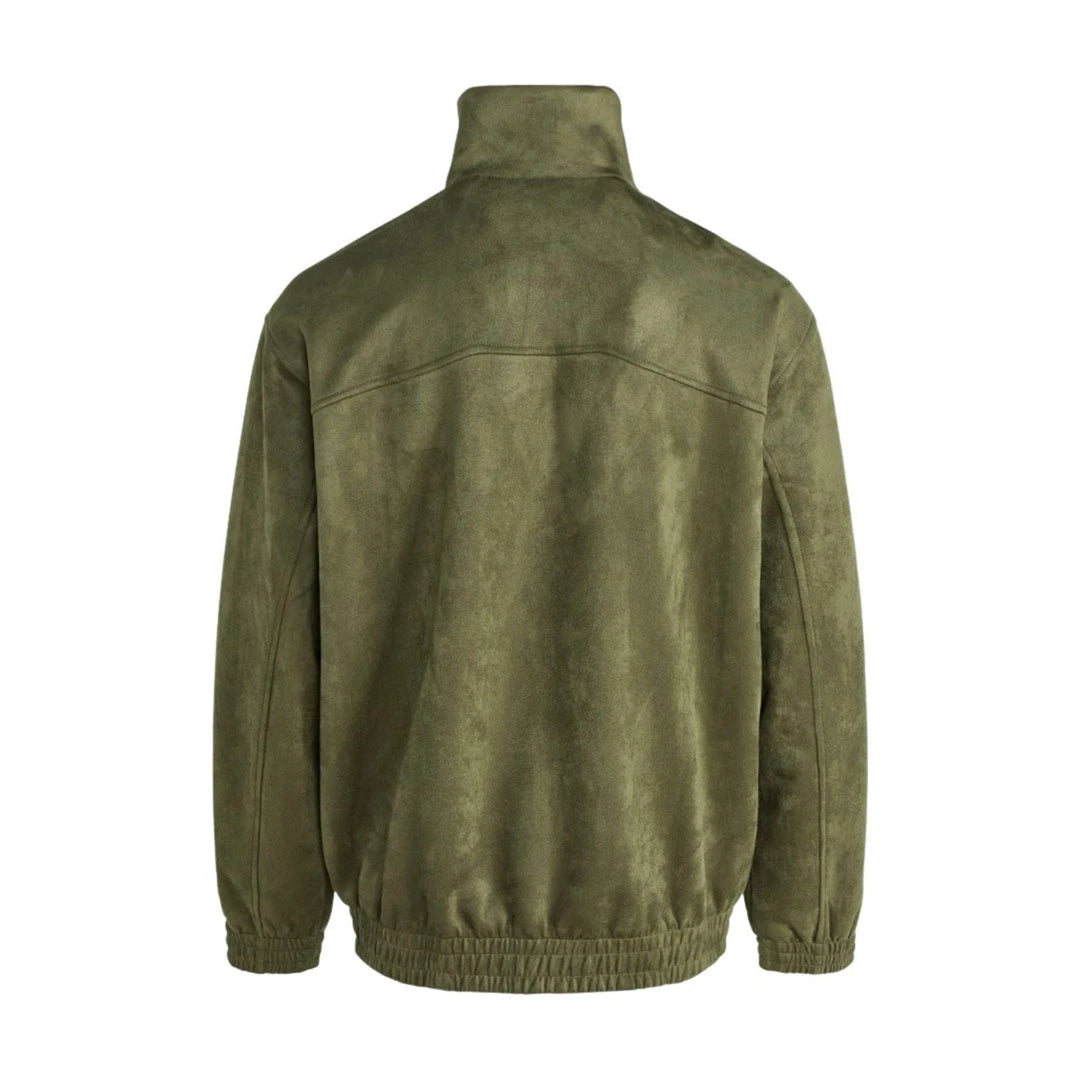 adidas CTT Chinese Track Top 3.1 Gender Neutral Jacket (Asia Sizing) Olive