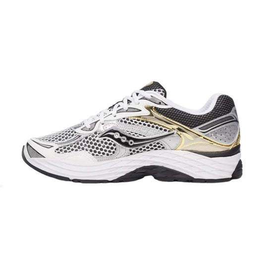 Saucony ProGrid Omni 9 Silver Gold
