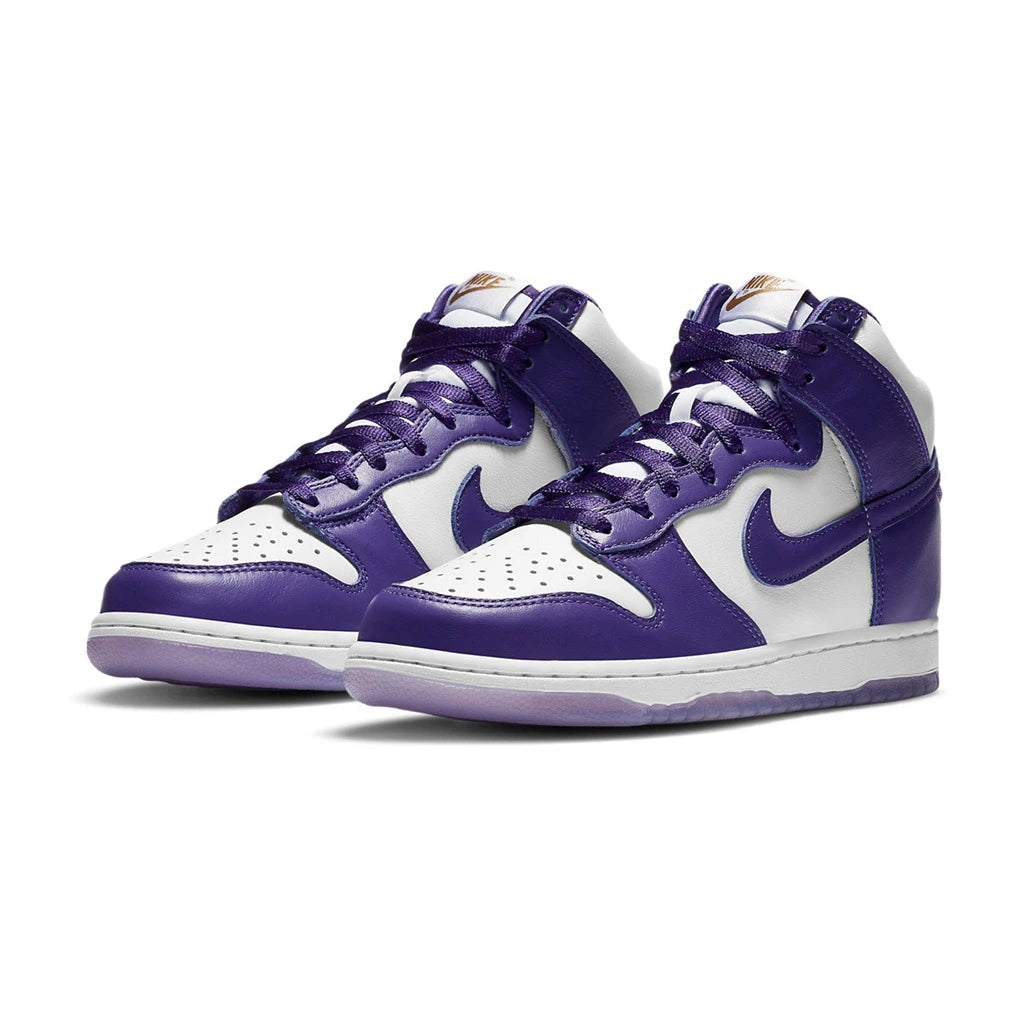 Nike Dunk High SP Varsity Purple W