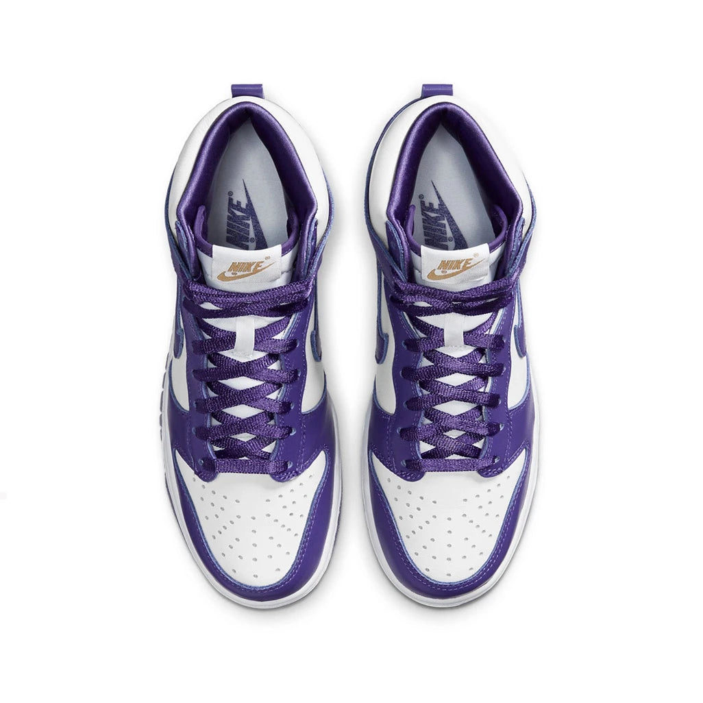 Nike Dunk High SP Varsity Purple W