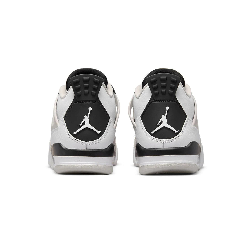 Air Jordan 4 Retro Military Black GS