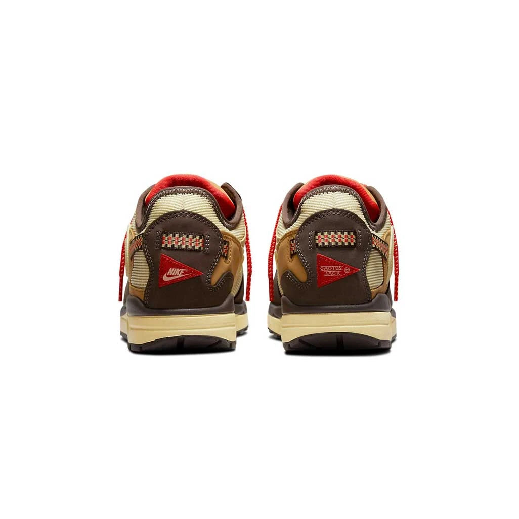 Nike Air Max 1 Travis Scott Cactus Jack Baroque Brown
