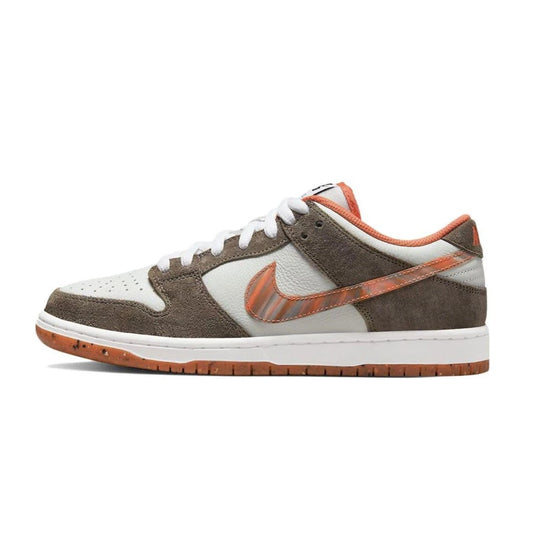 Crushed D.C. x Nike Dunk Low SB Golden Hour